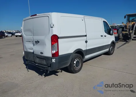 2022 Ford Transit-150 из США, поврежденный, VIN 1FTYE1Y82NKA05426
